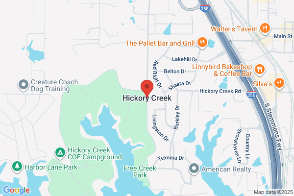 Hickory Creek