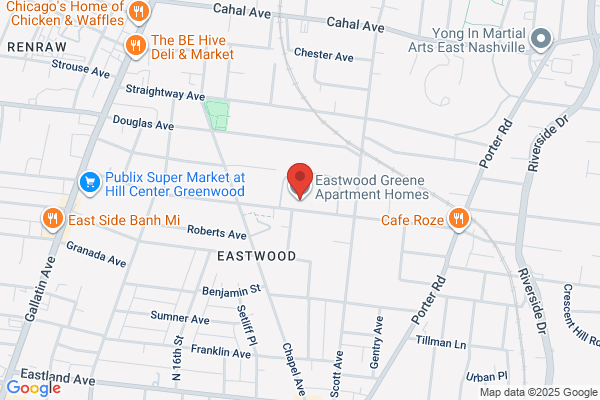 Howe Gardens Apartments