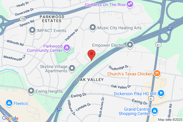 Knoll Crest Apartments Office