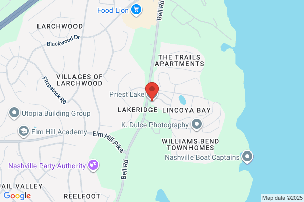 Priest Lake Apartments
