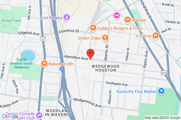Queens Wedgewood-Houston Apartments