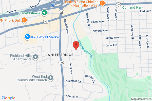 Richland Creek Apartments