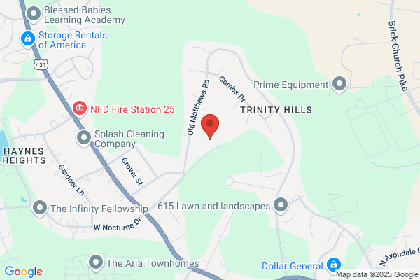 Trinity Hills Village