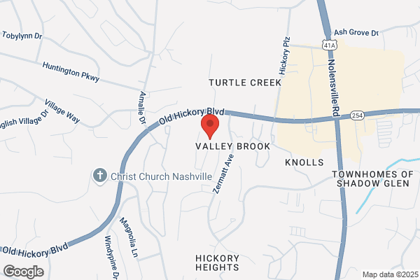Valley Brook Townhomes