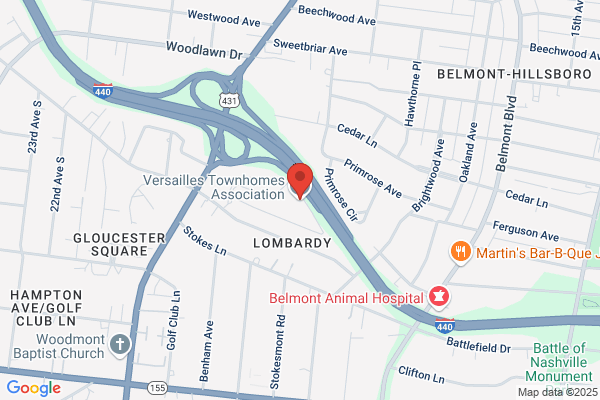 Versailles Townhomes Association