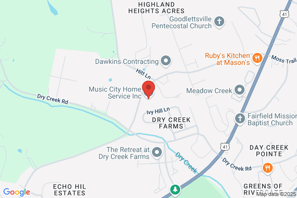 Music City Appliance Services