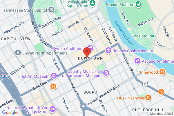 African American History Foundation of Nashville Inc