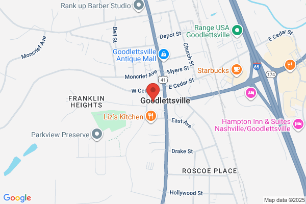 Goodlettsville City of, Business License