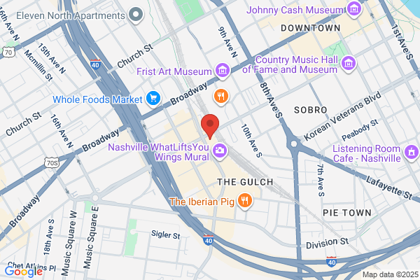 Synovus - Bank of Nashville - Closed