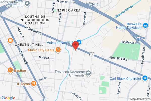 Crash Champions Collision Repair Murfreesboro Pike