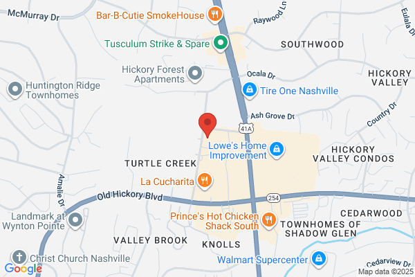 Service King Collision Nolensville Pike (Now Crash Champions)