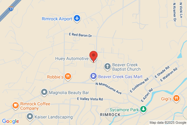 Huey's Automotive