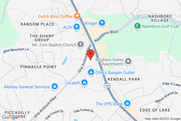 Nashboro Car Care