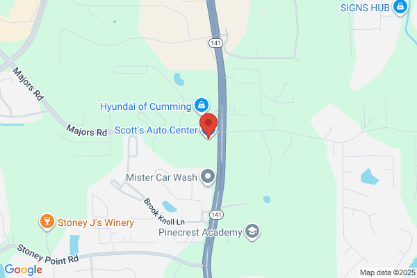 Scott's Auto Care Center