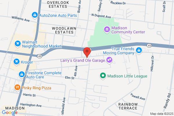 Madison Tire Co
