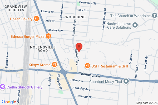 Nashville Engine Parts Warehouse