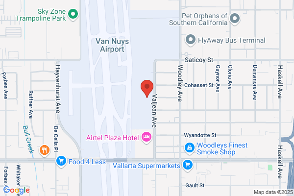 Lacy Aviation