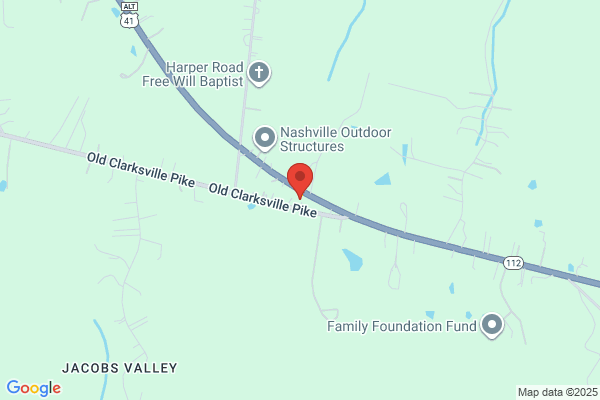Nashville Structures Inc