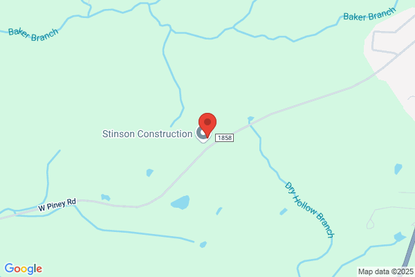 Stinson Excavation Inc