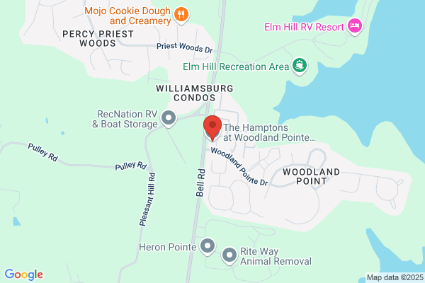 Woodland Pointe Model