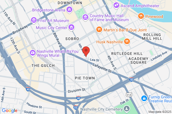 Sixth South