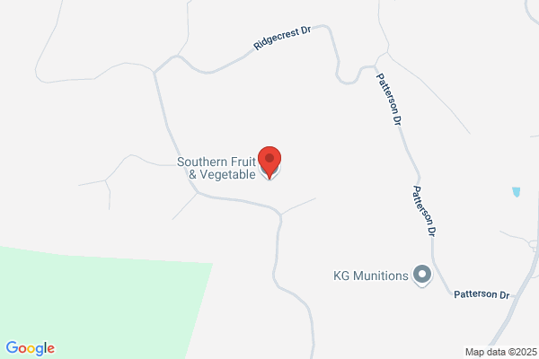 Southern Fruit & Vegetable Inc