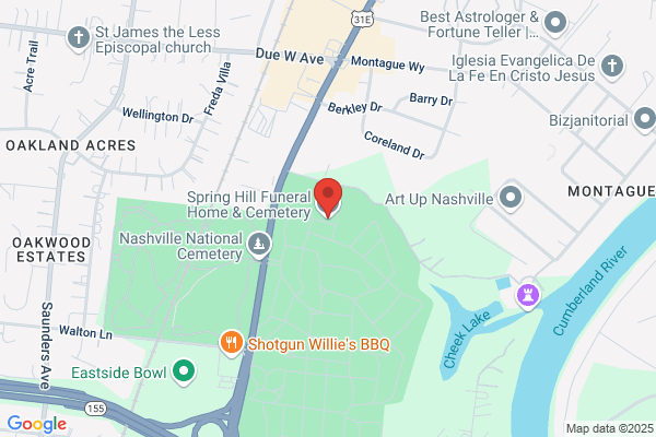 Spring Hill Funeral Home & Cemetery & Mausoleum