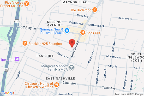 1st Nashville Realty & Management Inc