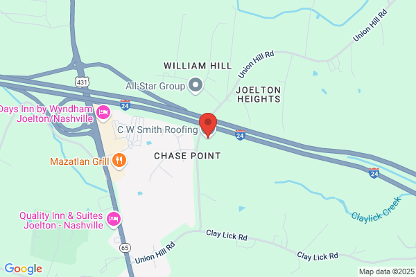 Cw Smith & Sons Roofing Company
