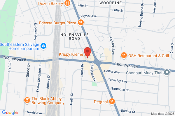 Krispy Kreme