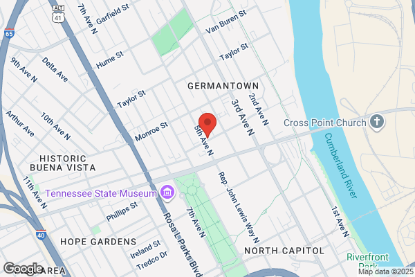 Germantown Cafe