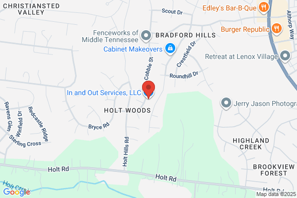 In and Out Services