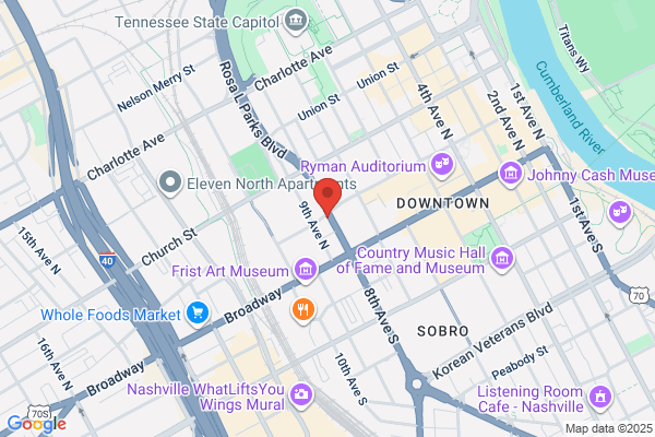 Bluestone Lane - Downtown Café