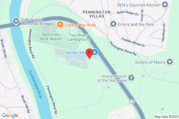 Nashville RV Resort and Cabins