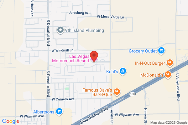 Outdoor Resorts Las Vegas Inc
