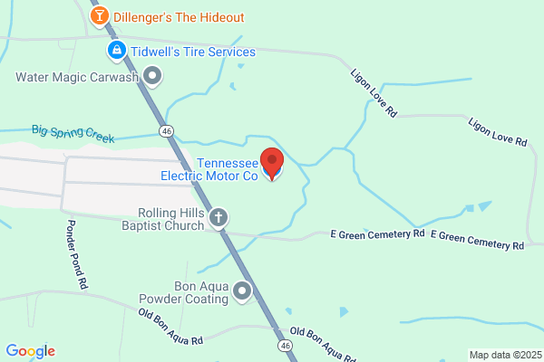 Tennessee Electric Motor Co