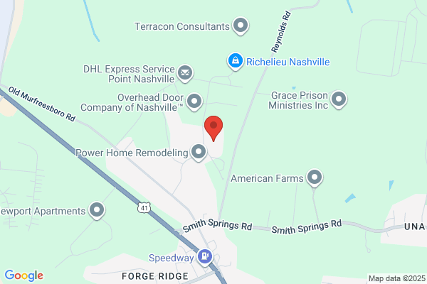 PGW Auto Glass - Nashville