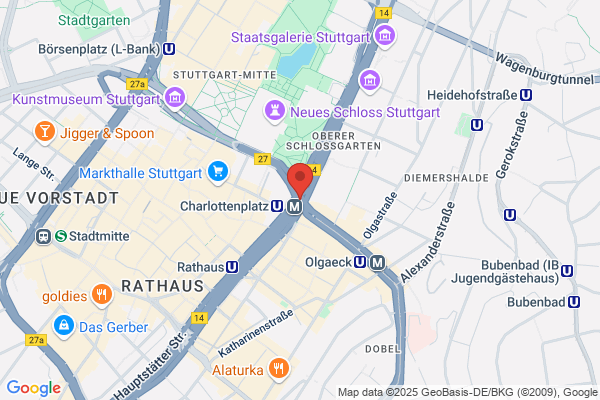 Stuttgart South