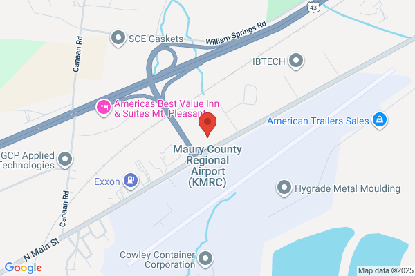 Mt Pleasant Transfer Inc