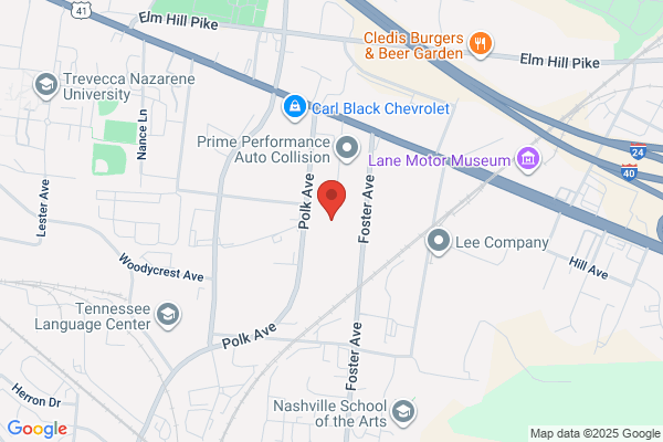 R & F Upholstering Co