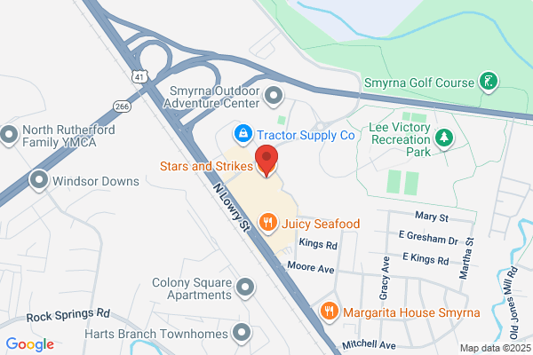 Stars and Stripes Services