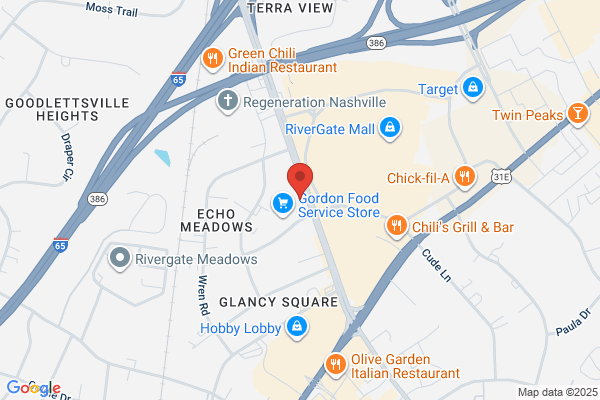 Nashville Finance Company