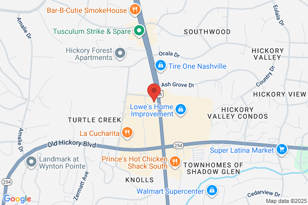 TN QUICK CASH Hickory Plaza