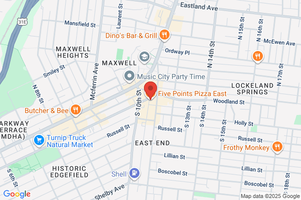 Z's Five Points Deli