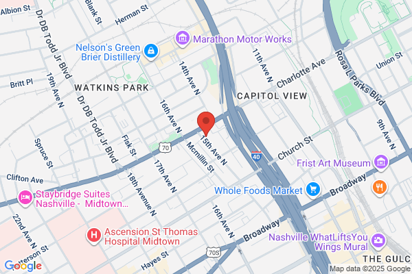 Bethlehem Centers of Nashville Christ Church