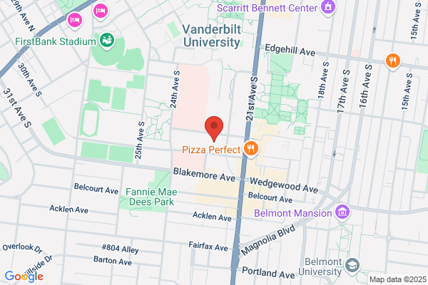 Vanderbilt Children's Early Childhood Anger Management Clinic