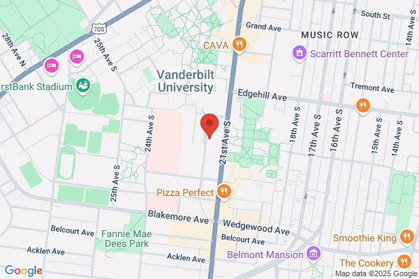 Vanderbilt Children's Speech Pathology