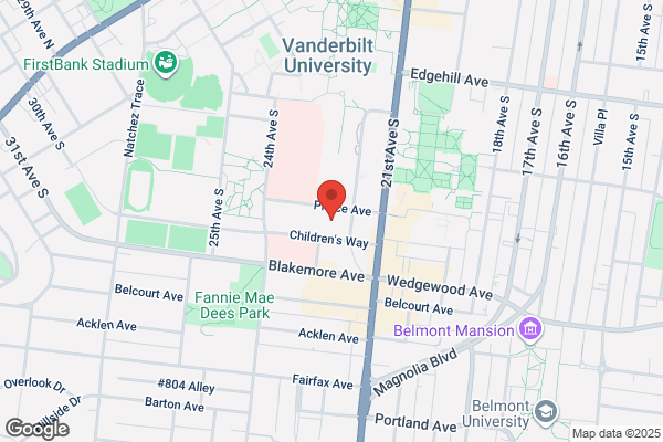 Vanderbilt Children's Urology