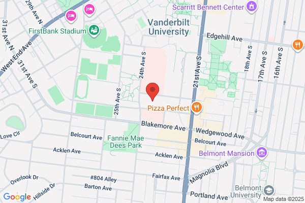 Vanderbilt Eye Institute Tennessee Lions Pediatric Eye Center