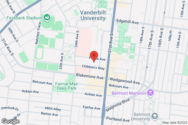 Vanderbilt Pediatric Heart Institute